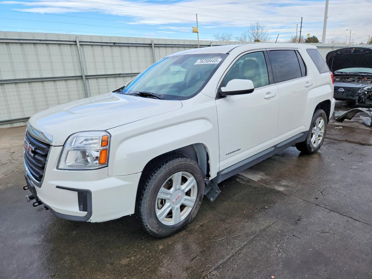 2016 GMC Terrain