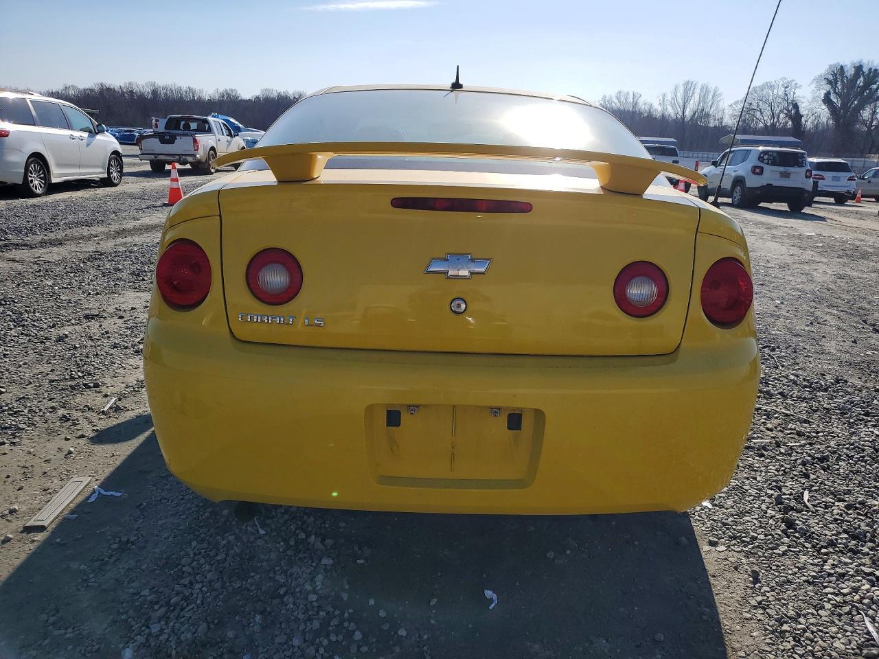 2009 CHEVROLET COBALT