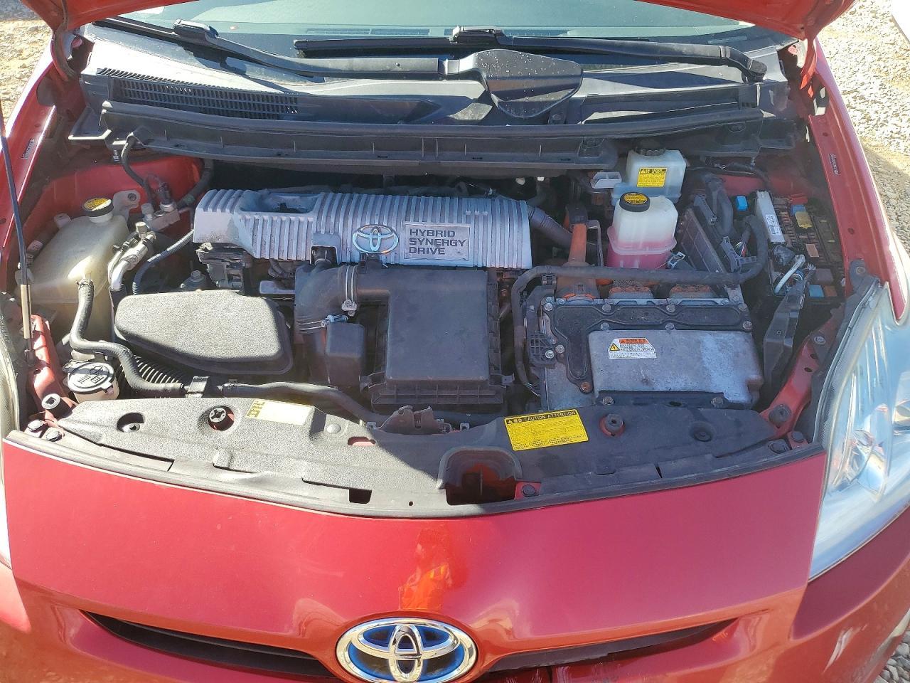 2010 TOYOTA PRIUS