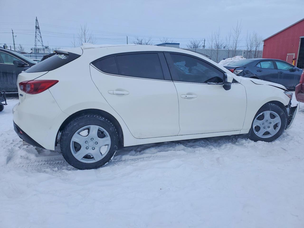 2014 MAZDA 3