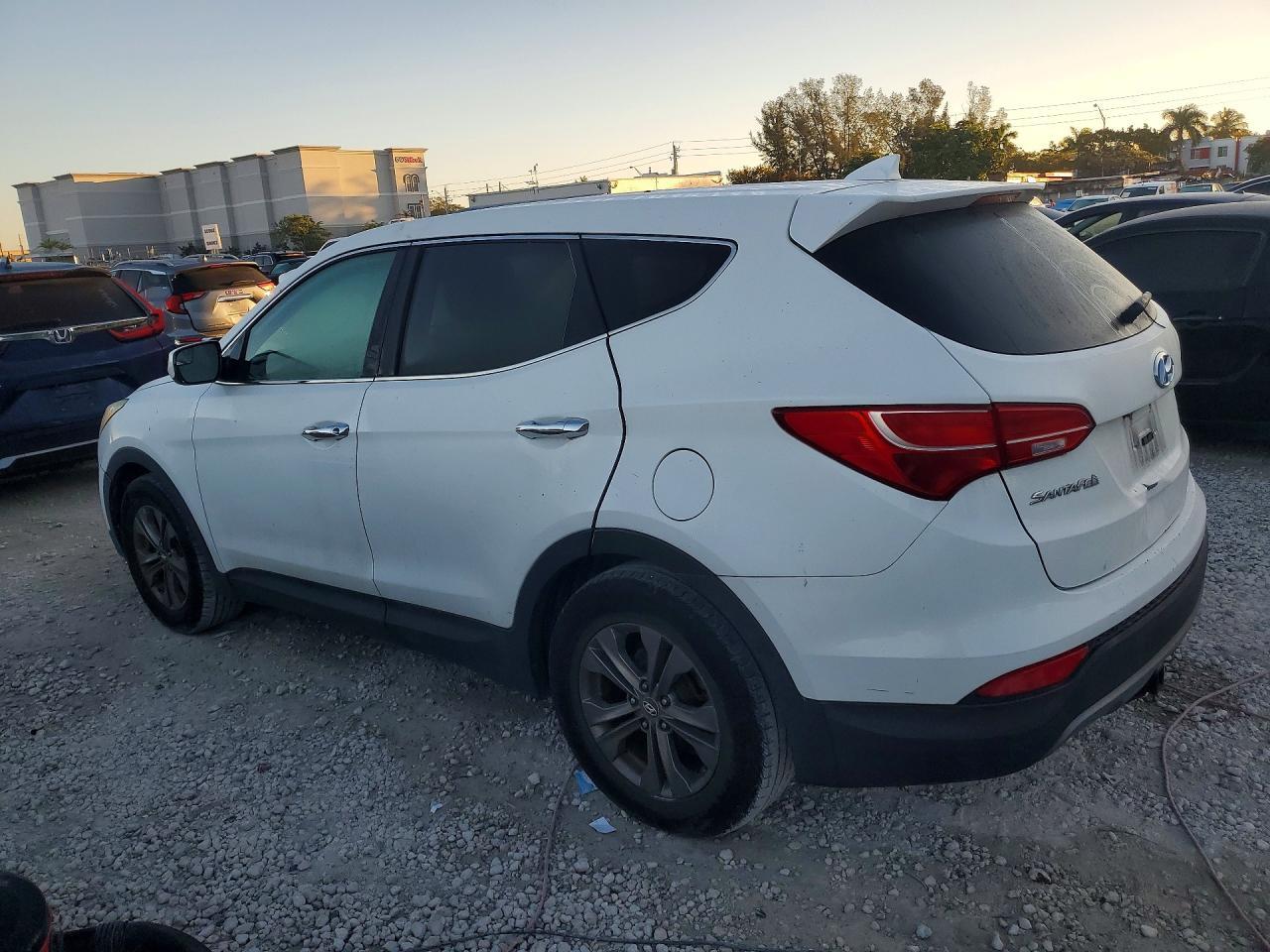 2015 HYUNDAI SANTA FE
