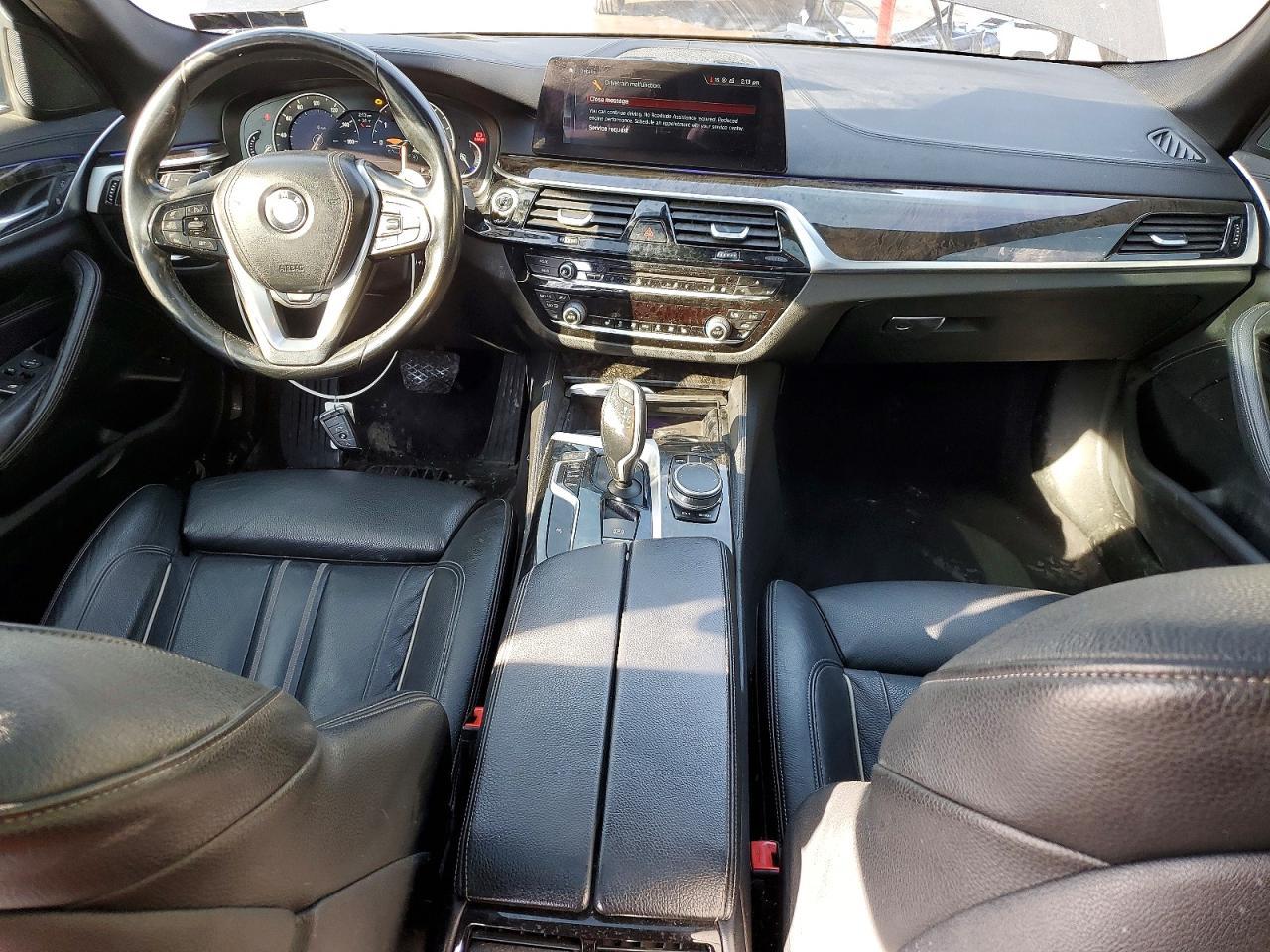 2017 BMW 5 series