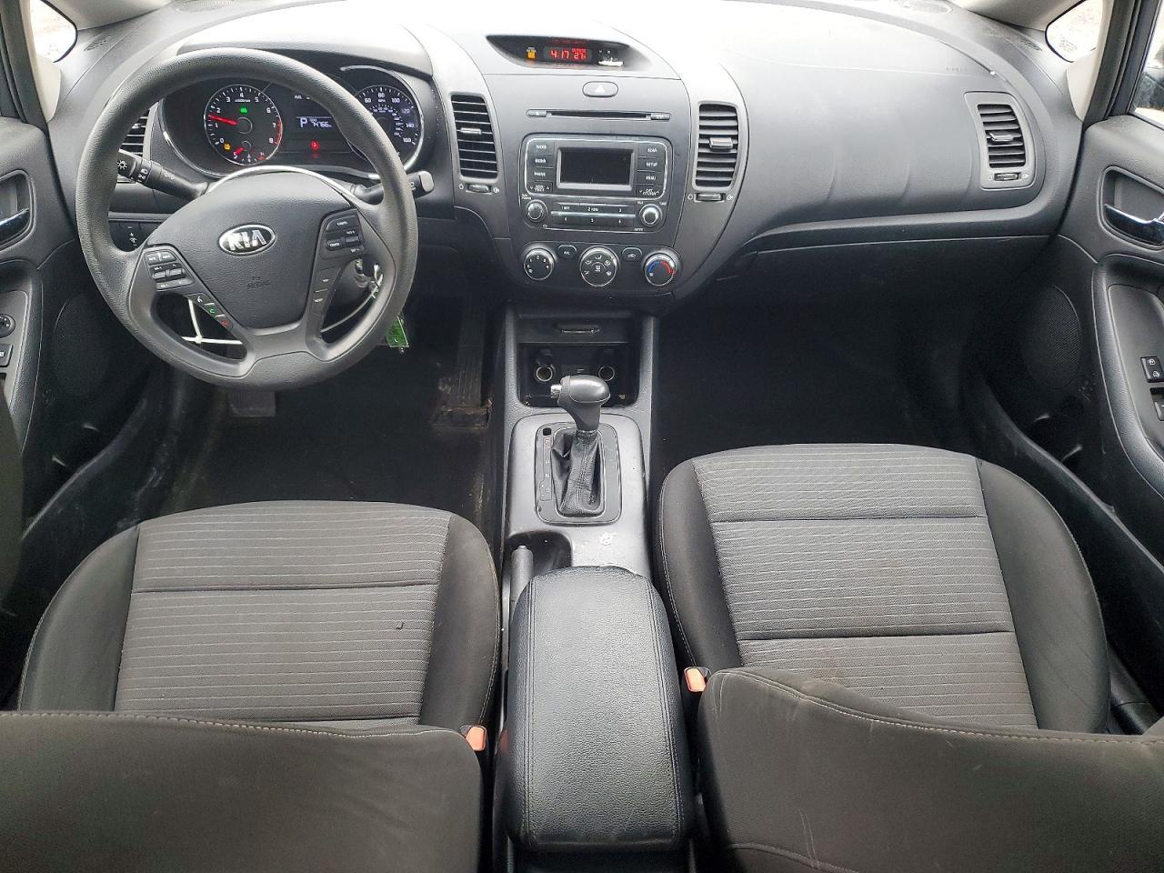 2015 KIA FORTE