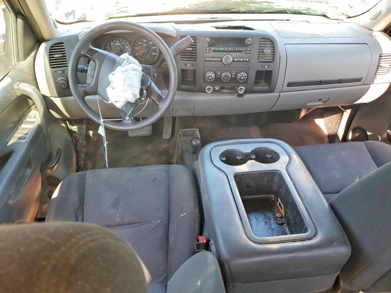 2013 GMC Sierra