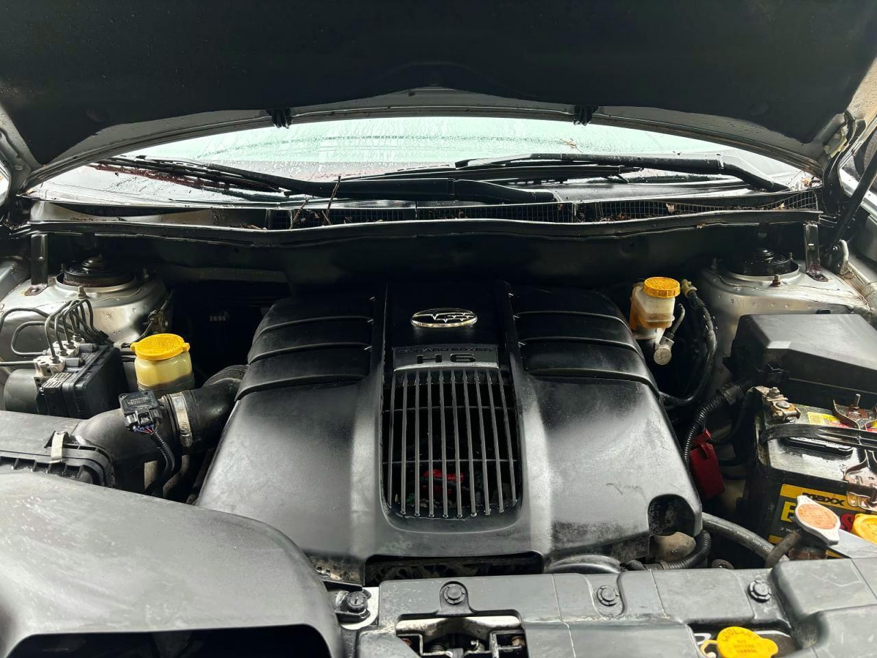2012 SUBARU Tribeca