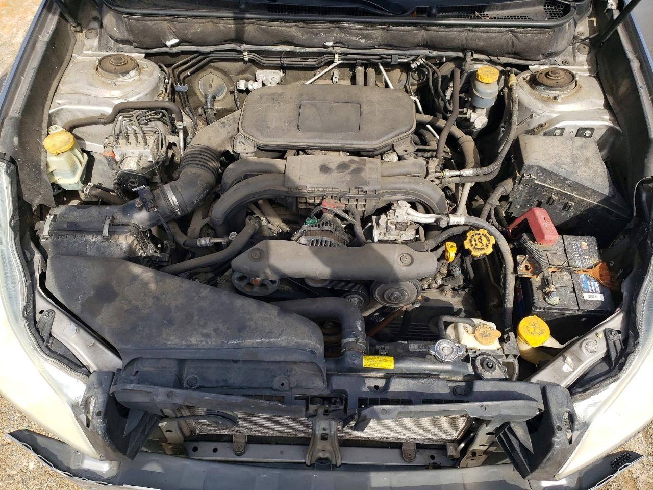 2010 SUBARU Legacy