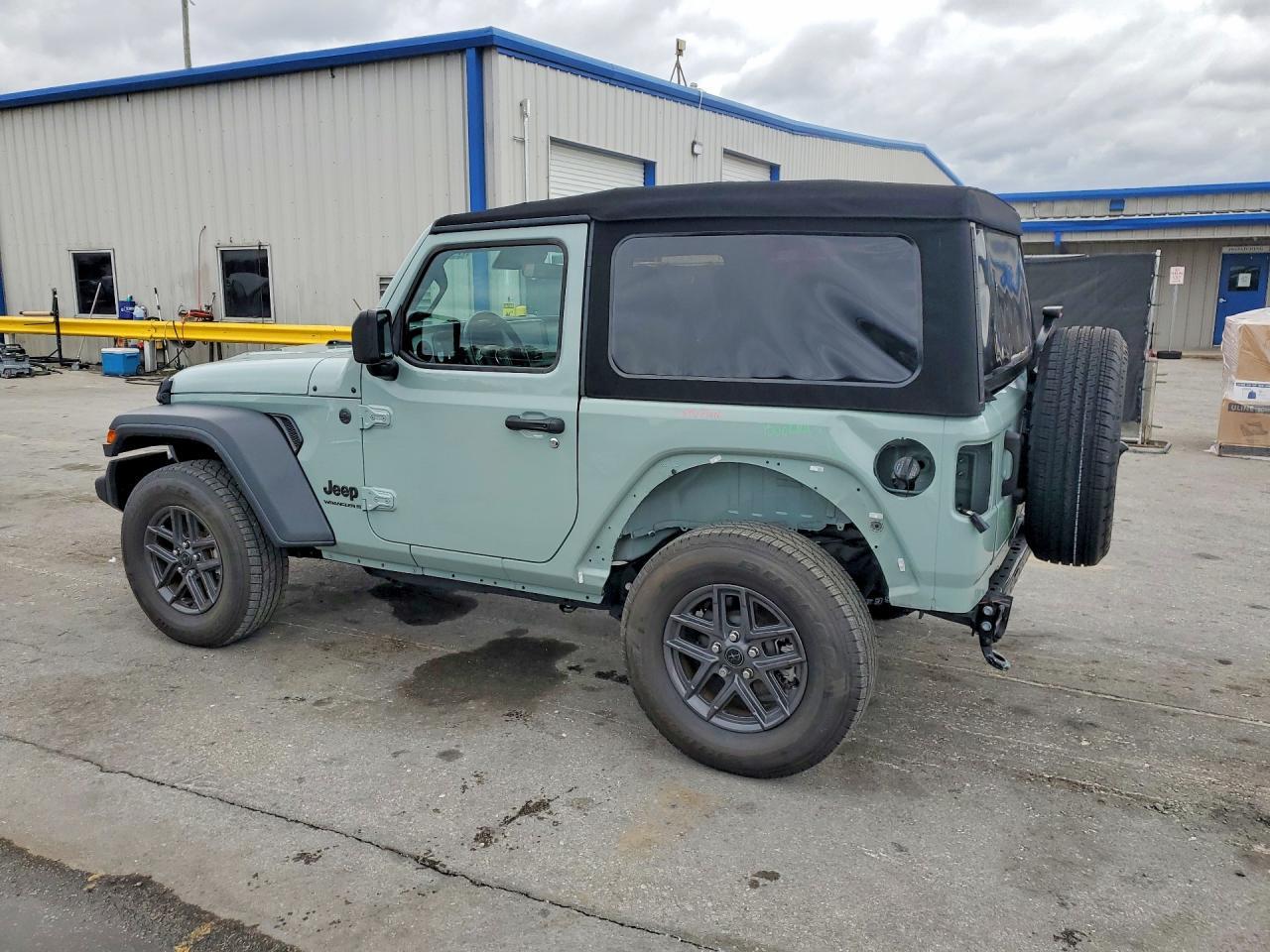 2024 JEEP WRANGLER