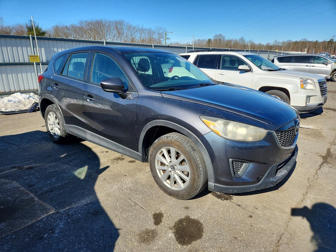 2014 MAZDA CX-5