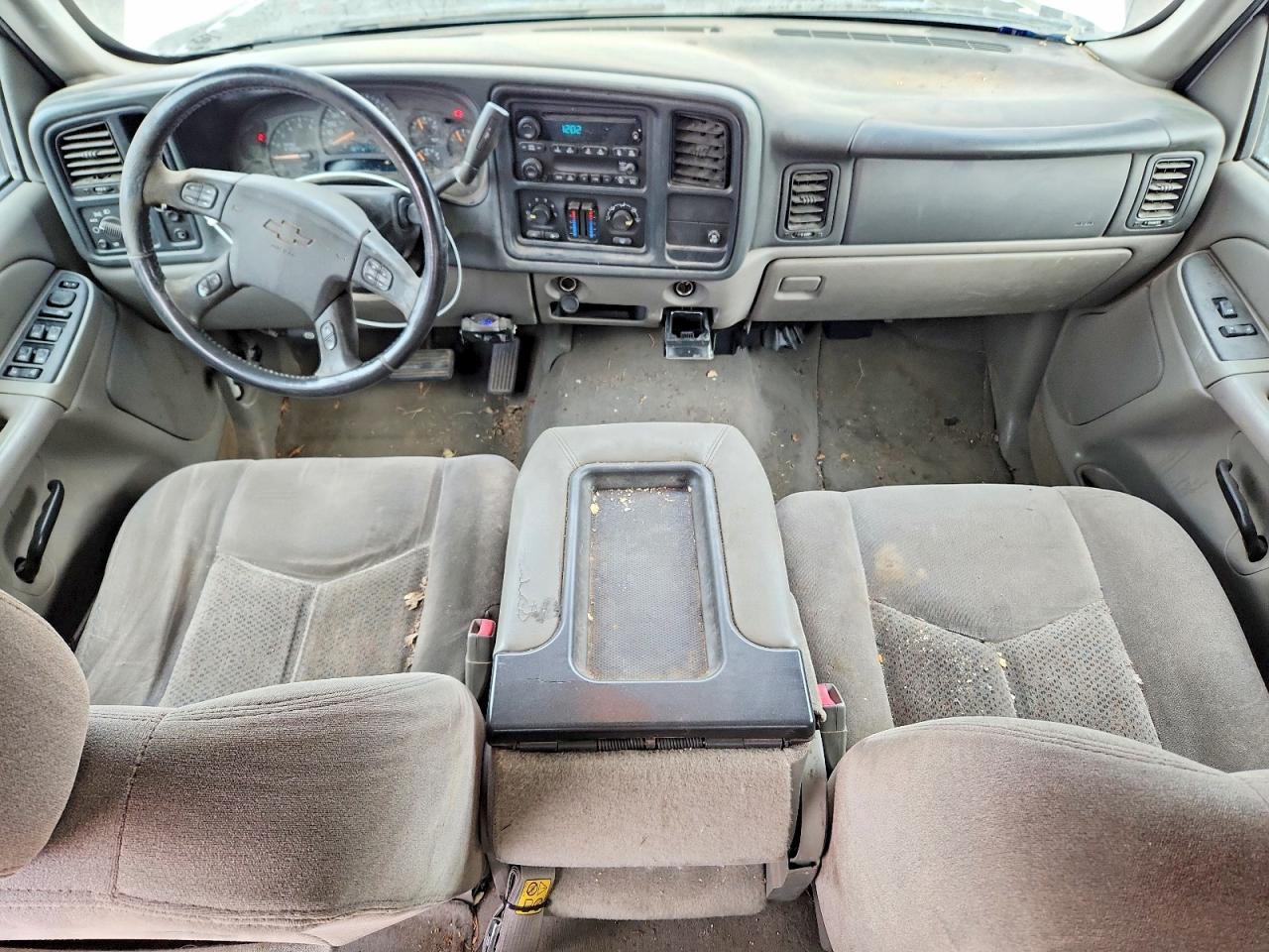 2005 CHEVROLET Avalanche