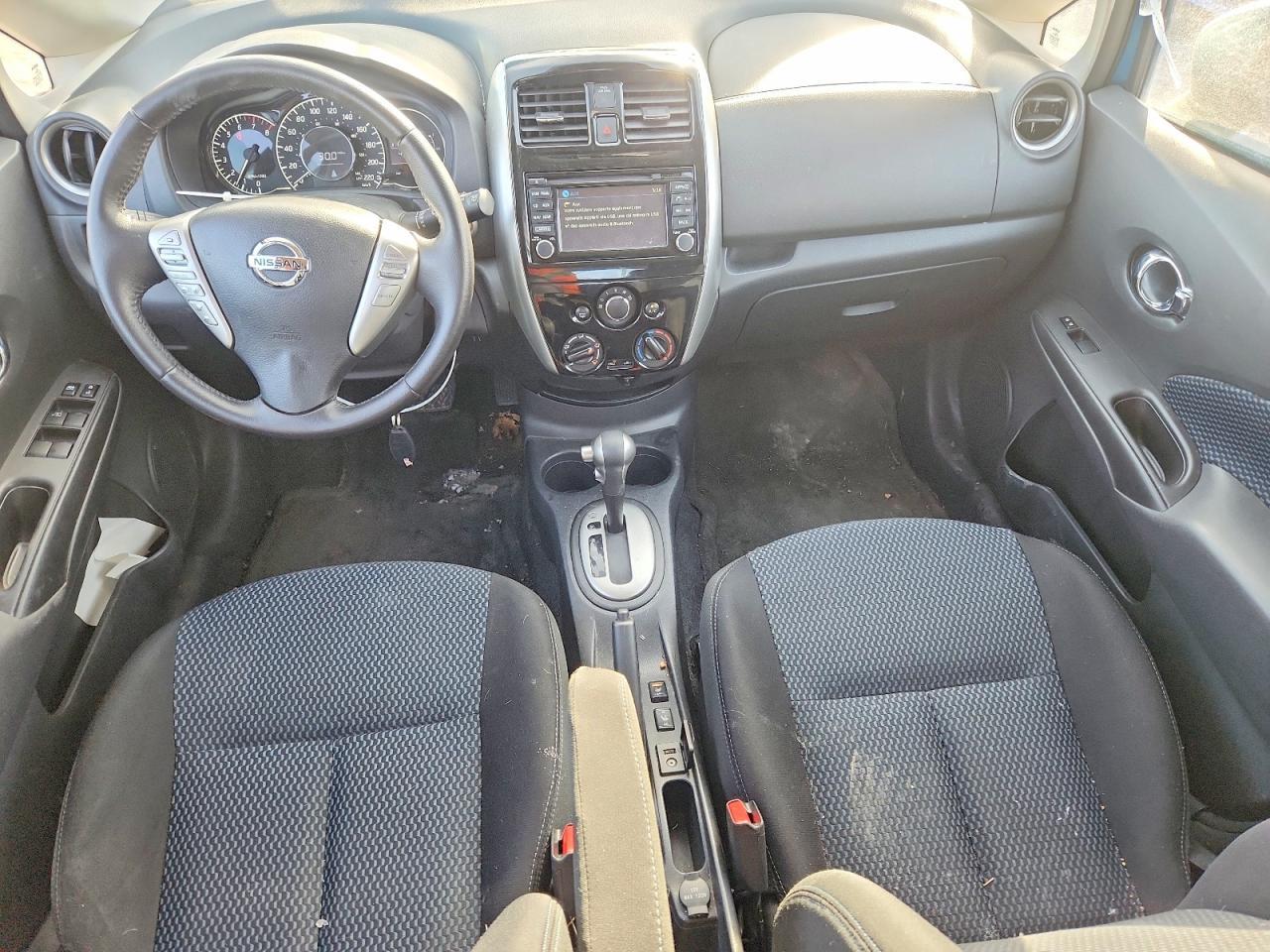 2015 NISSAN Versa Note