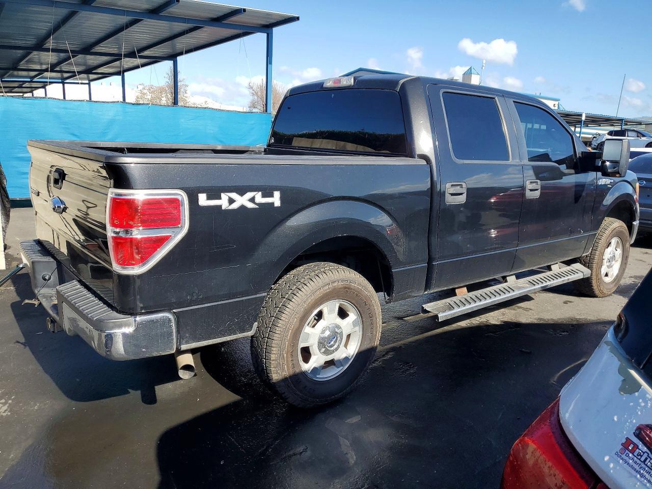 2013 FORD F-150 Lightning