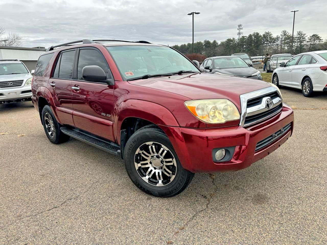 2008 TOYOTA 4Runner