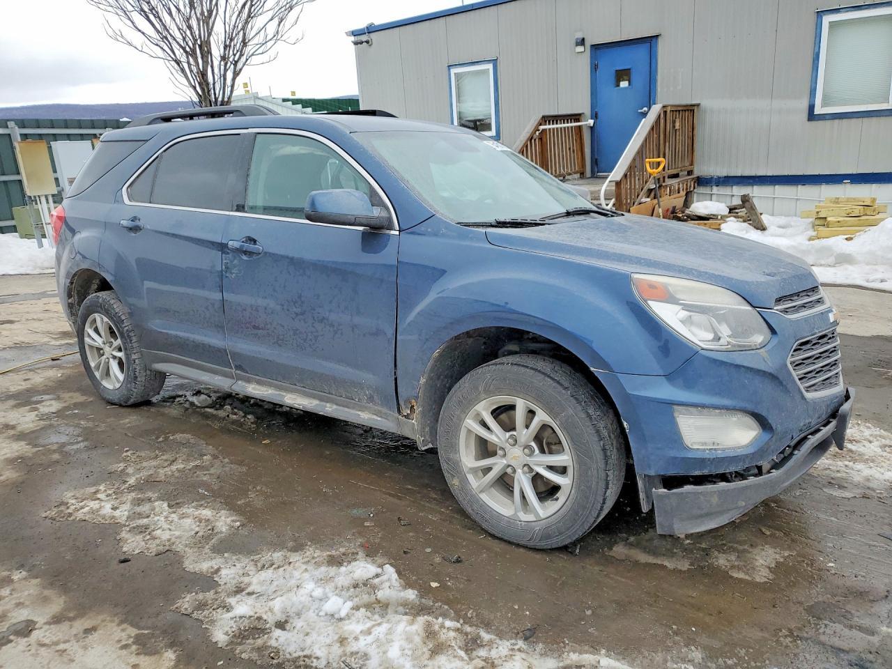 2017 CHEVROLET EQUINOX