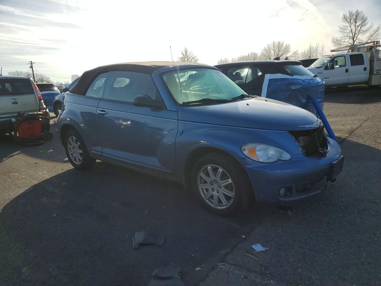 2007 CHRYSLER PT CRUISER
