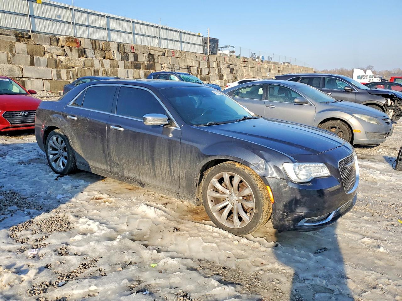 2017 CHRYSLER 300
