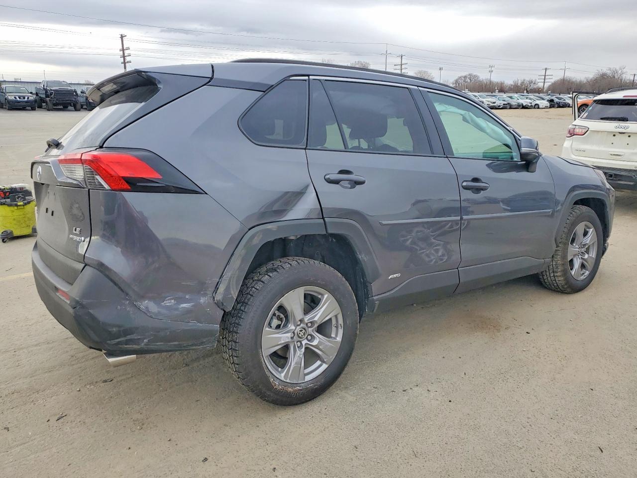 2024 TOYOTA RAV4