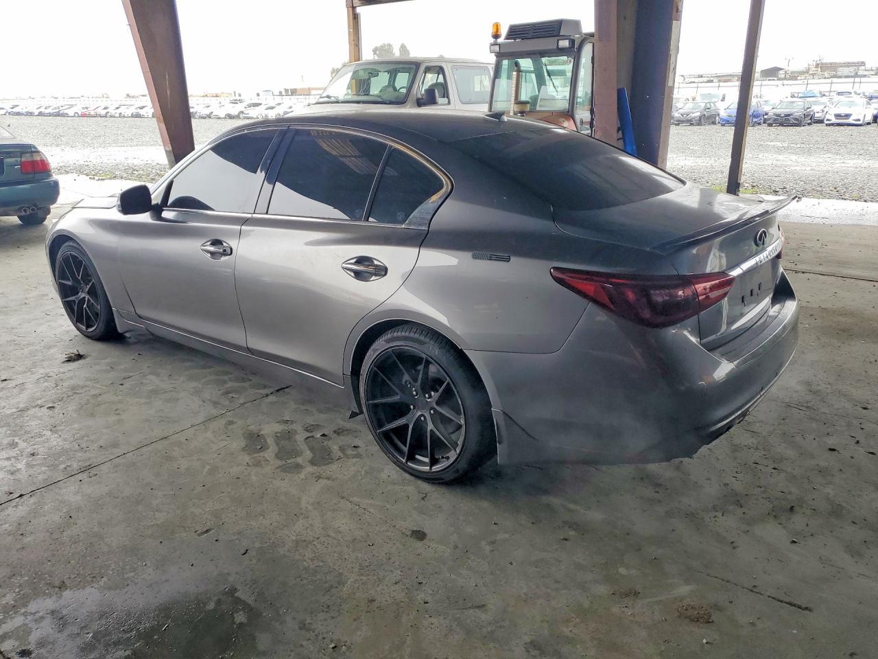 2018 INFINITI Q50