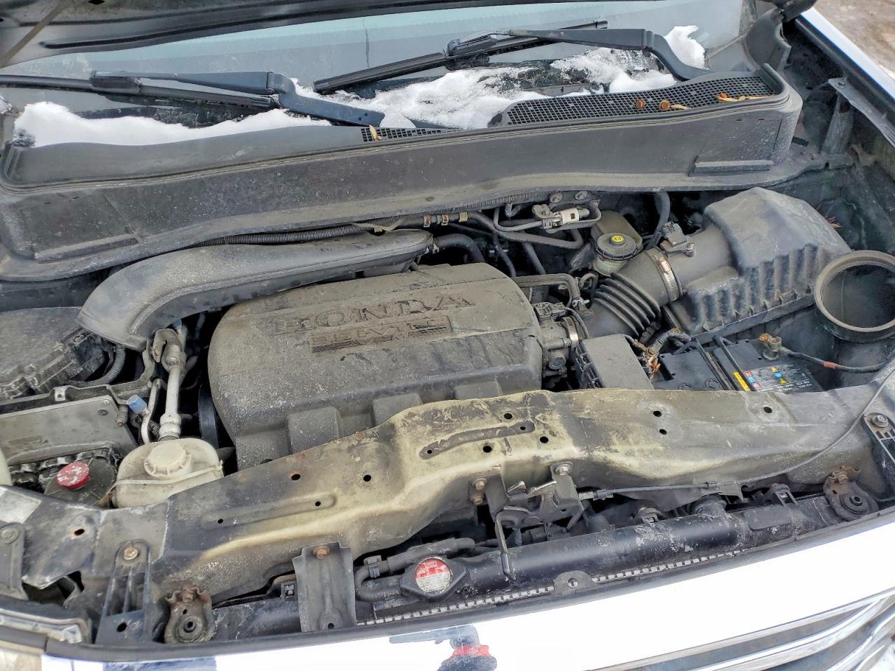 2012 HONDA PILOT