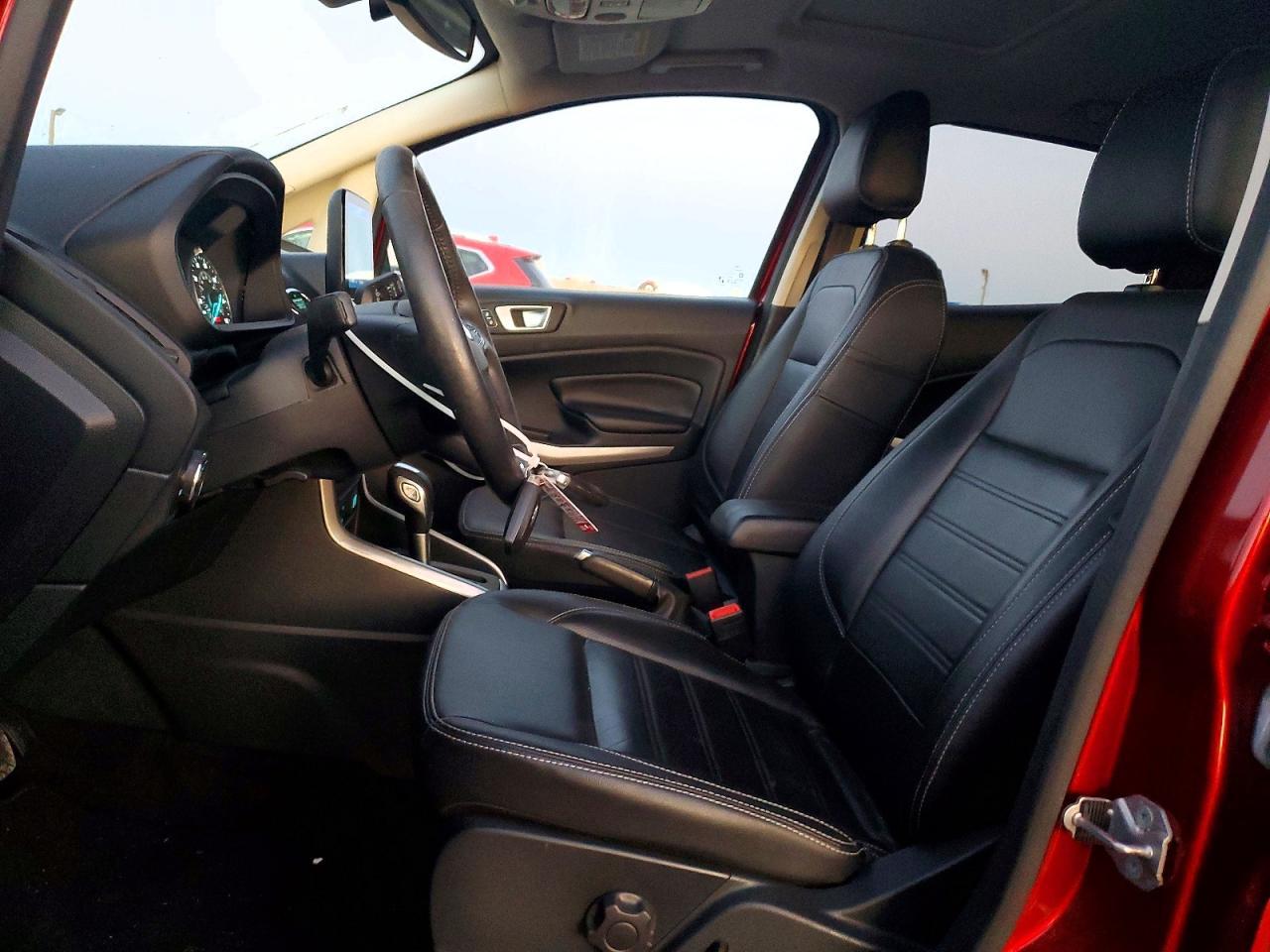2020 FORD EcoSport
