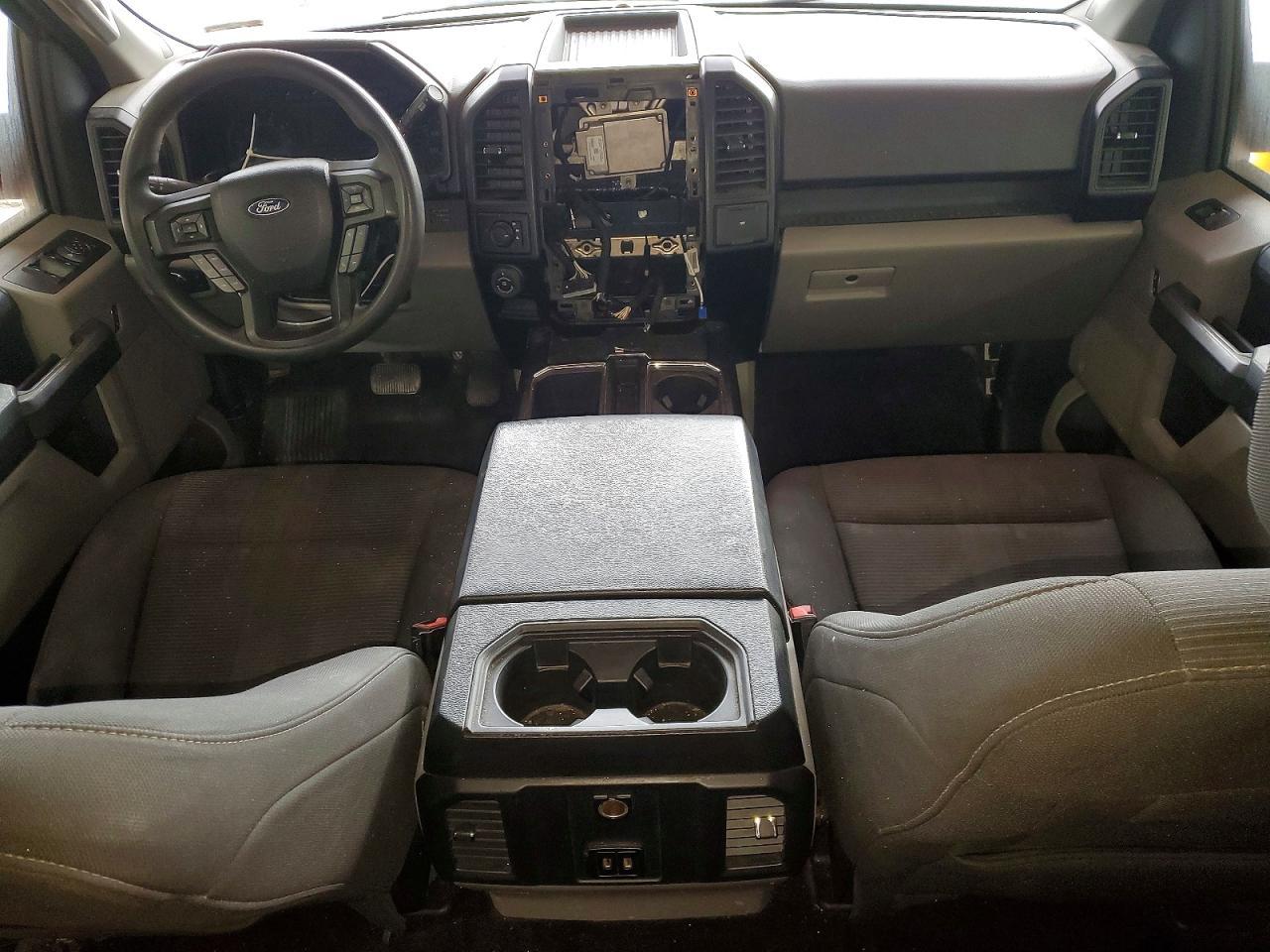 2018 FORD F-150 Lightning