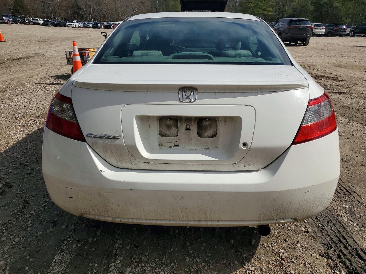 2010 HONDA CIVIC