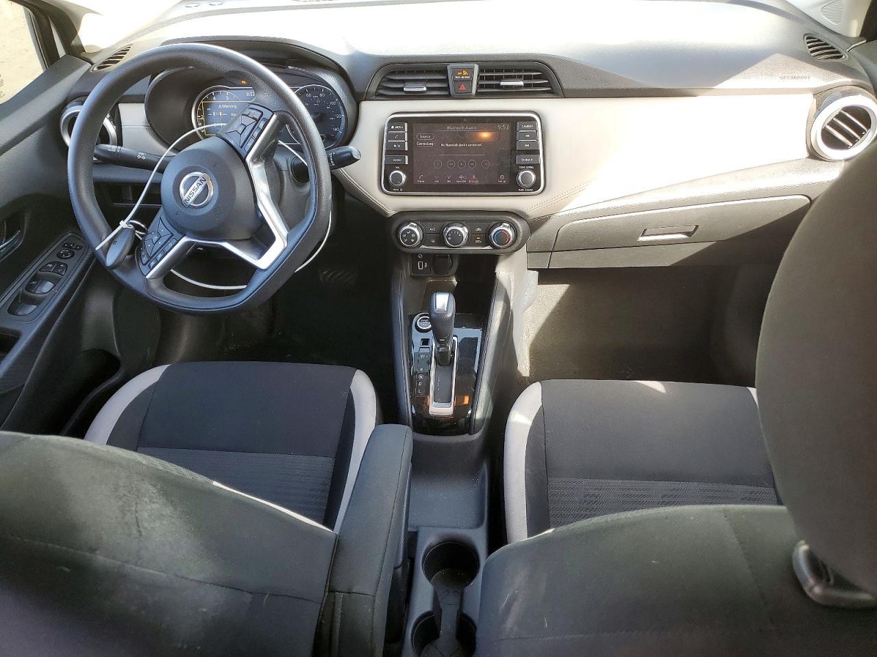 2020 NISSAN VERSA