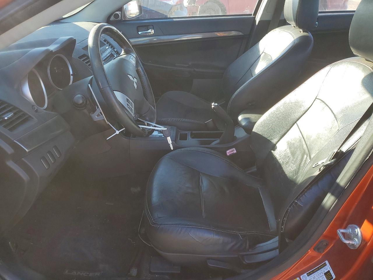 2009 MITSUBISHI LANCER