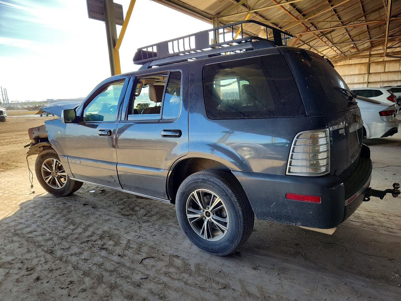 2007 MERCURY Mountaineer