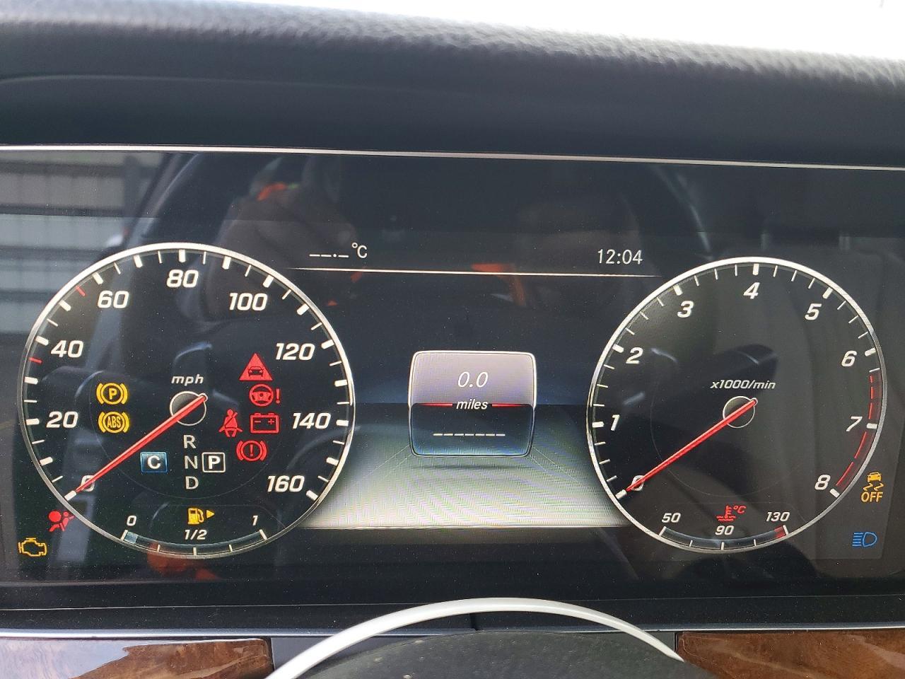 2017 MERCEDES-BENZ E-Class