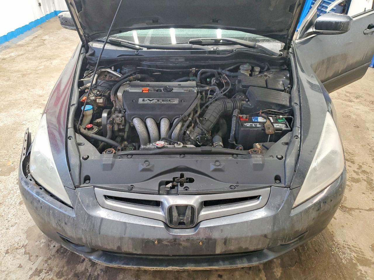 2005 HONDA ACCORD