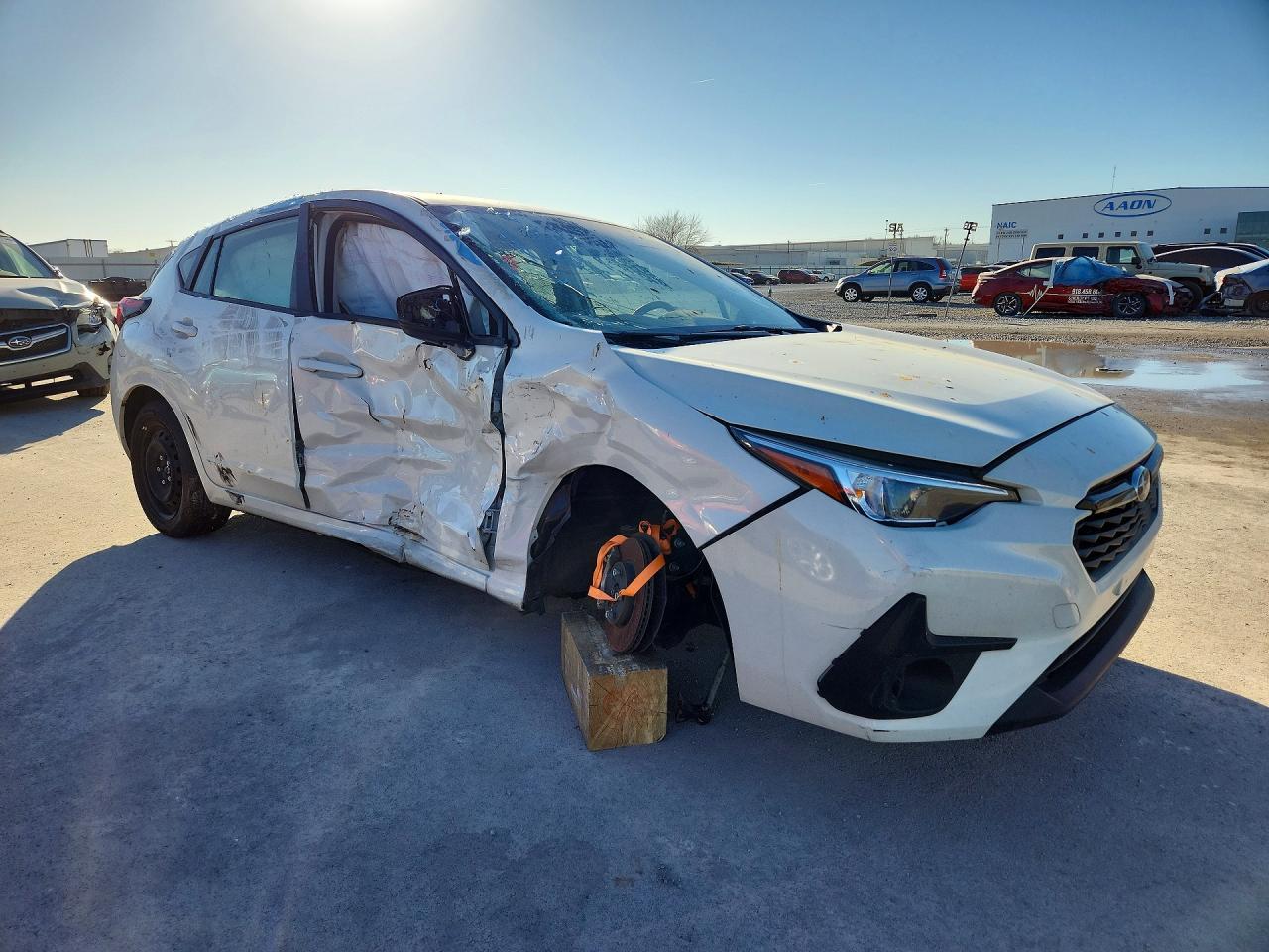 2024 SUBARU IMPREZA