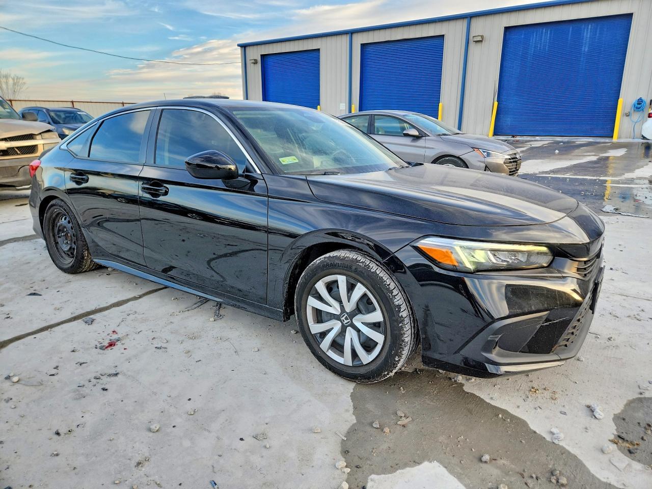 2022 HONDA CIVIC