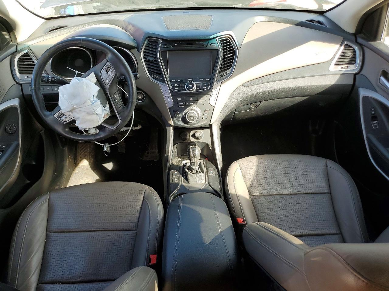 2016 HYUNDAI SANTA FE