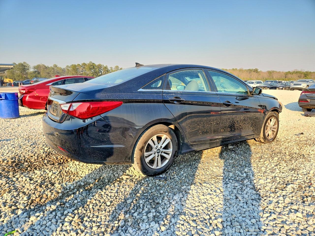 2013 HYUNDAI SONATA