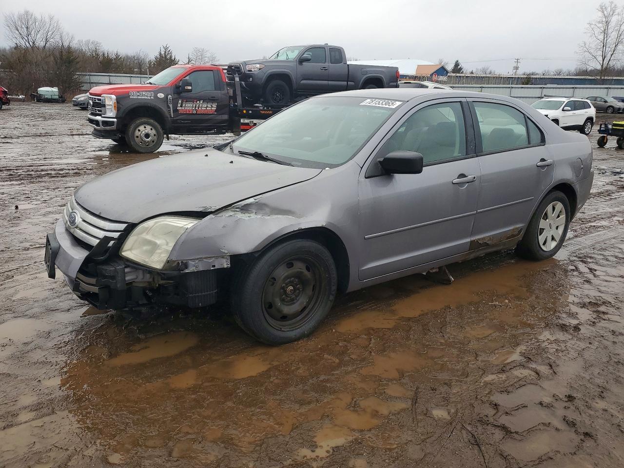 2006 FORD FUSION