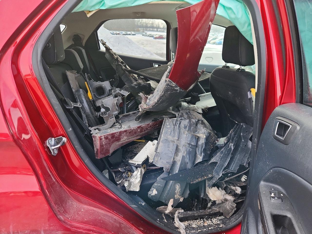 2018 FORD EcoSport