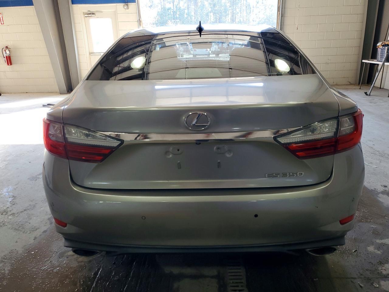 2017 LEXUS ES 350