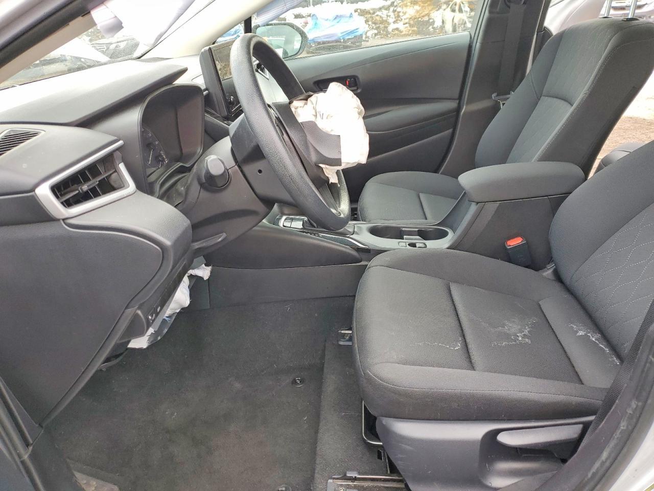 2025 TOYOTA COROLLA