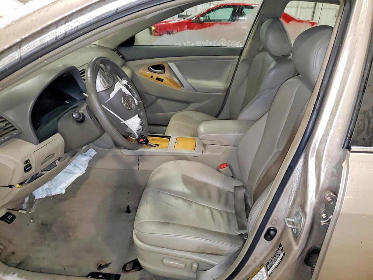 2007 TOYOTA CAMRY