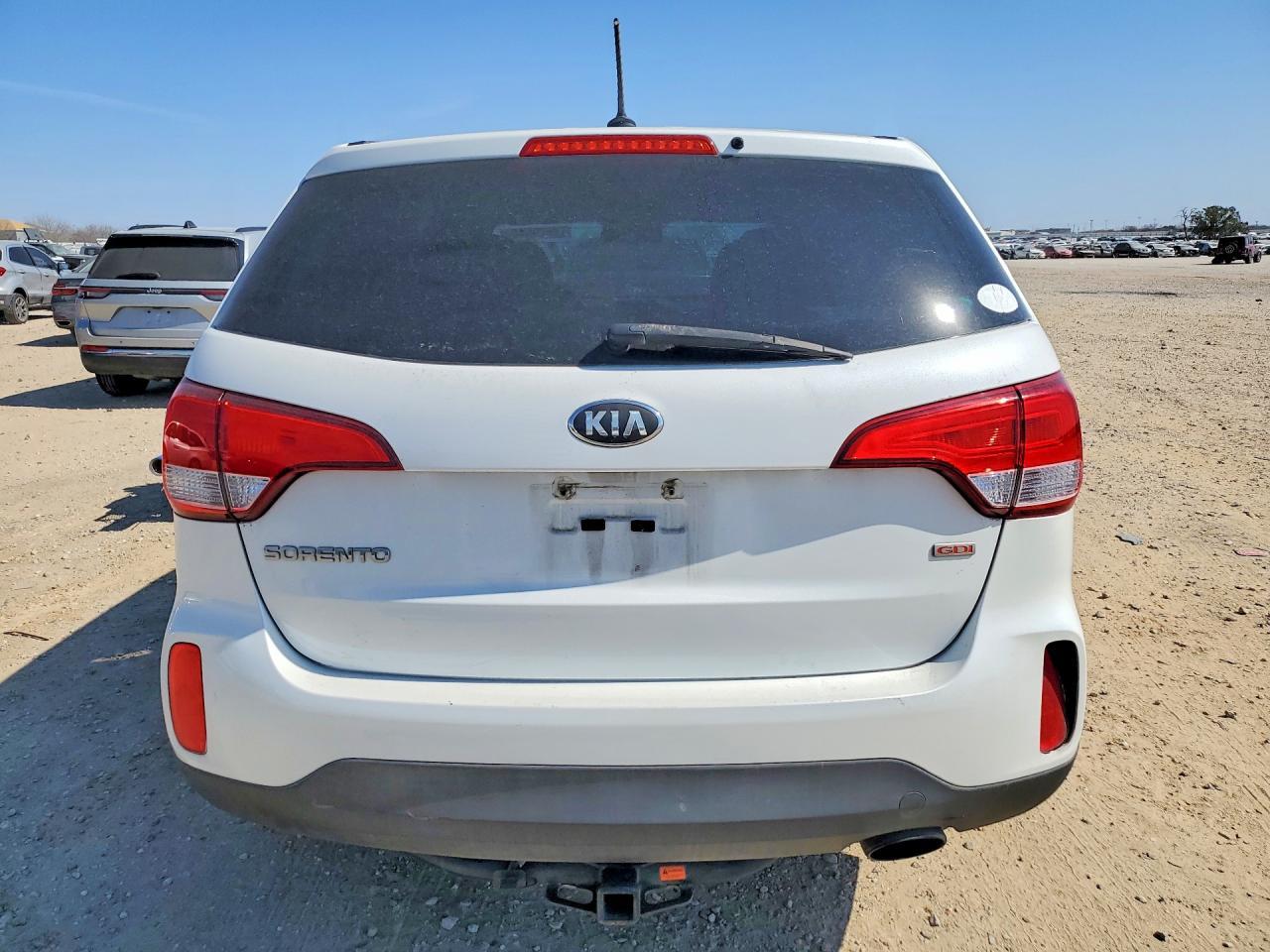 2015 KIA SORENTO