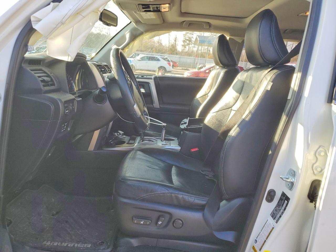 2016 TOYOTA 4Runner