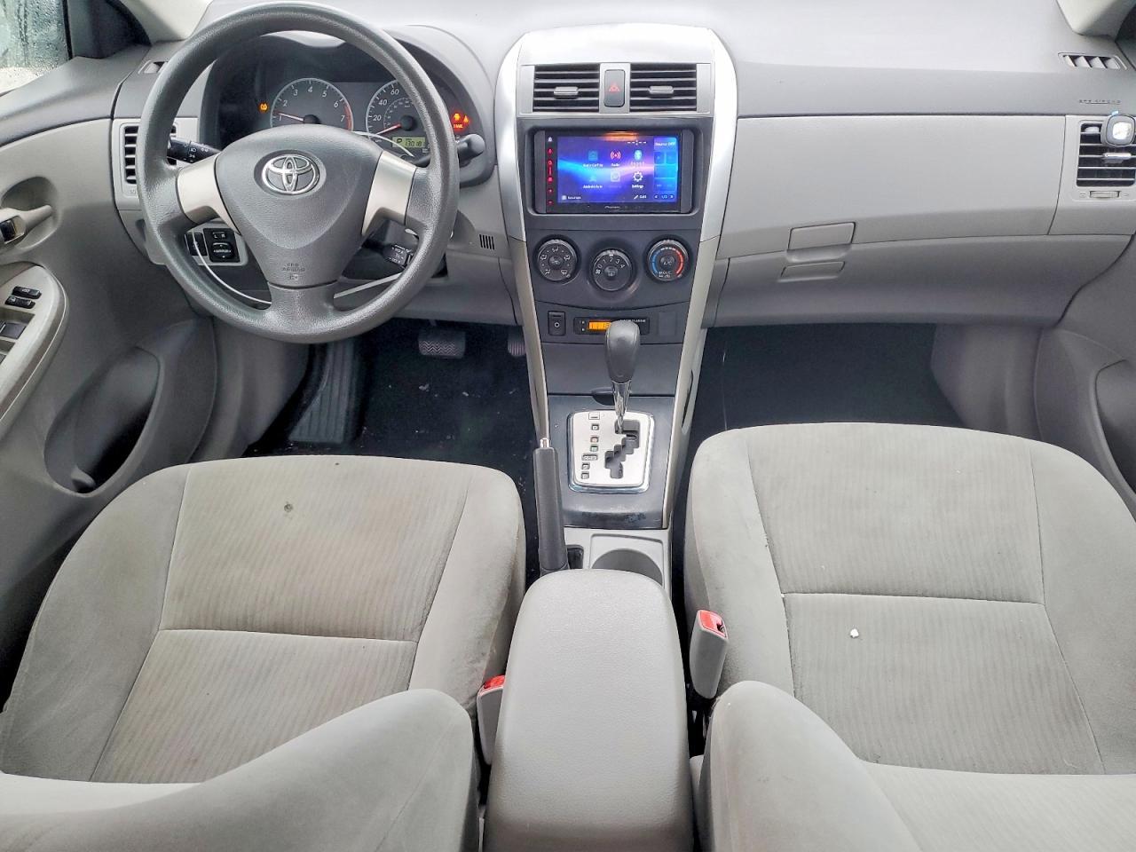 2010 TOYOTA COROLLA