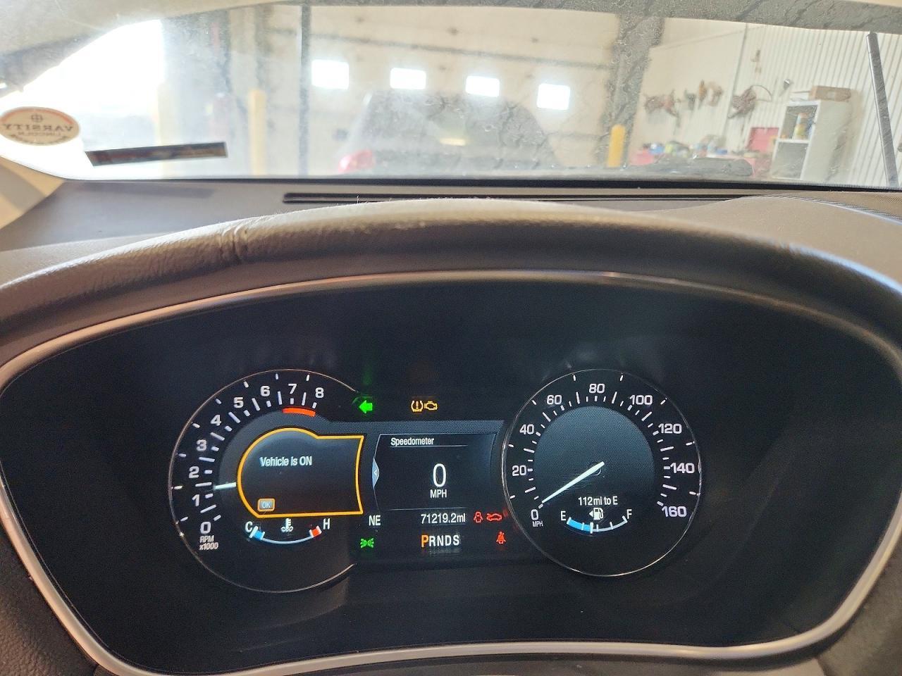 2018 LINCOLN MKX