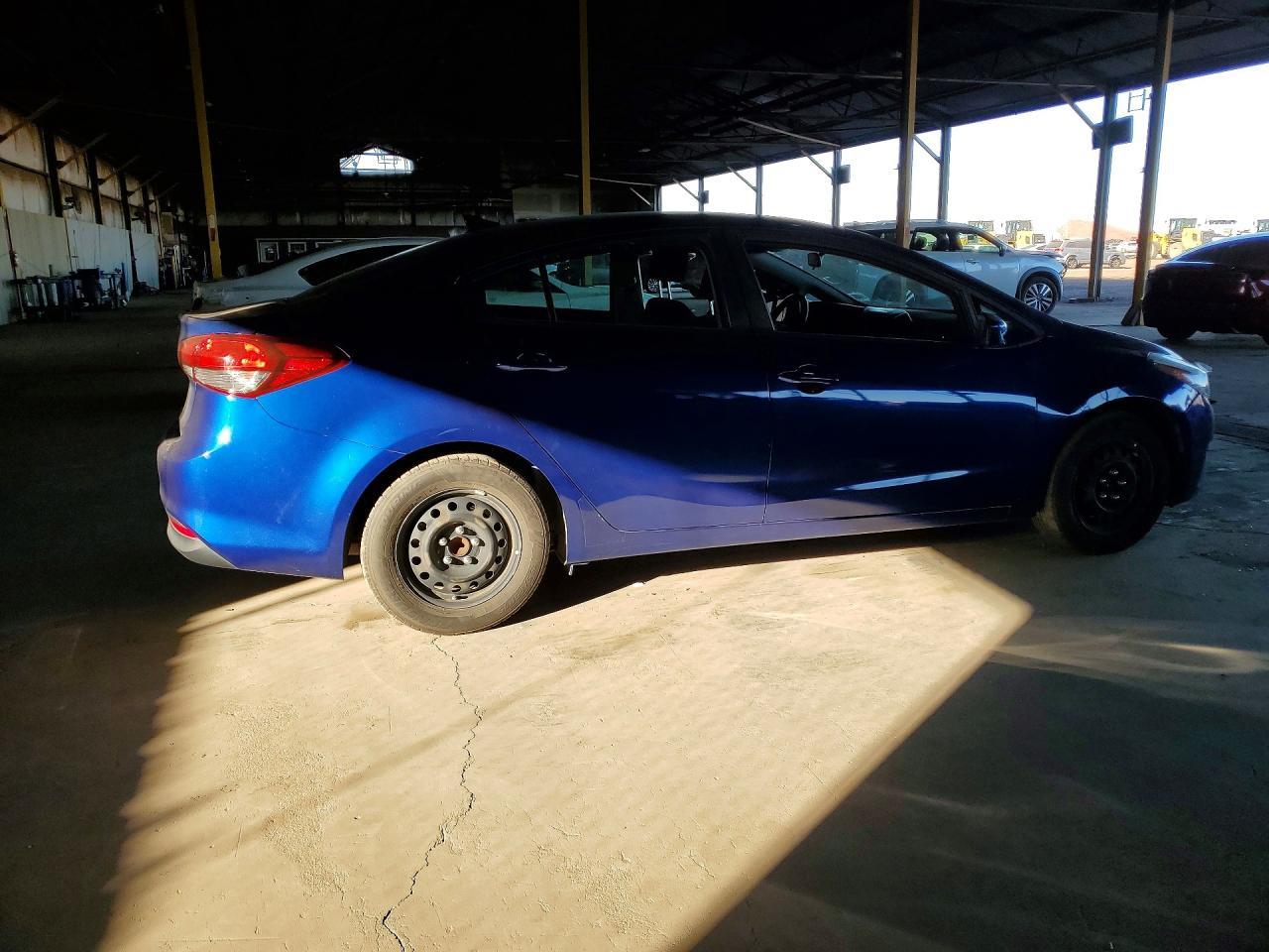 2018 KIA FORTE
