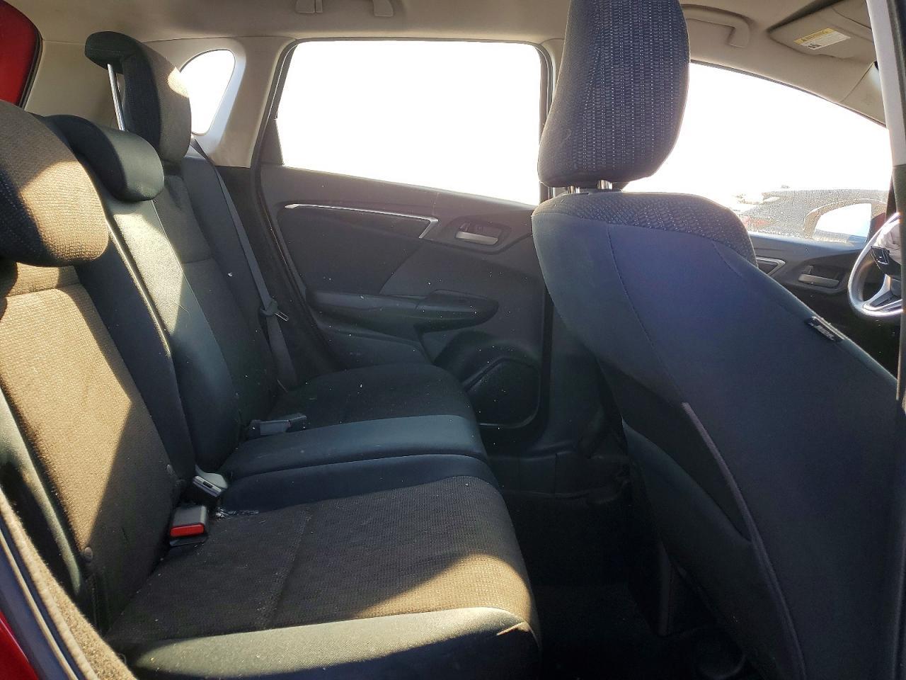 2016 HONDA FIT