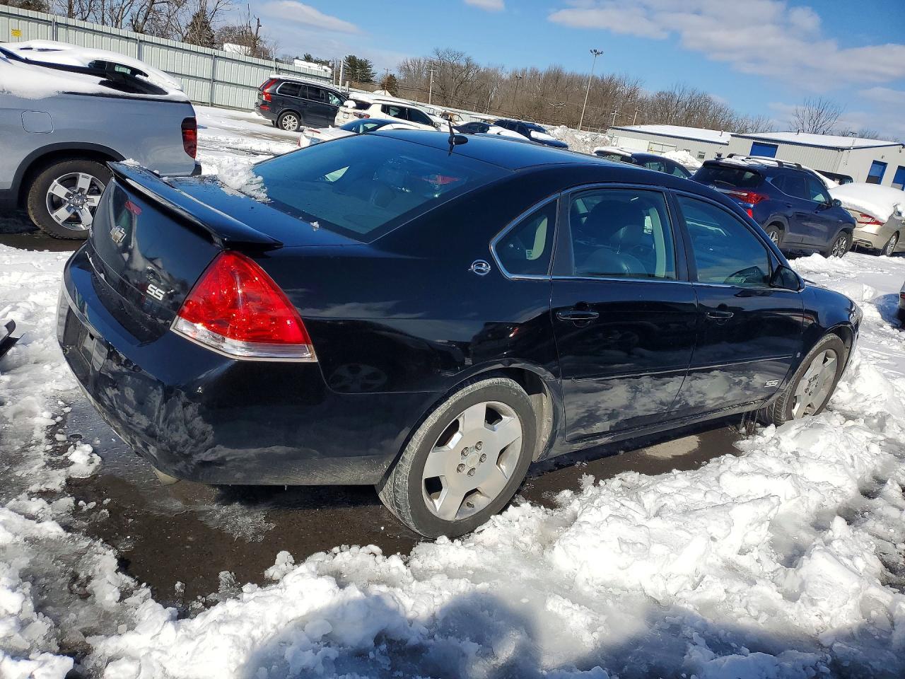 2006 CHEVROLET IMPALA
