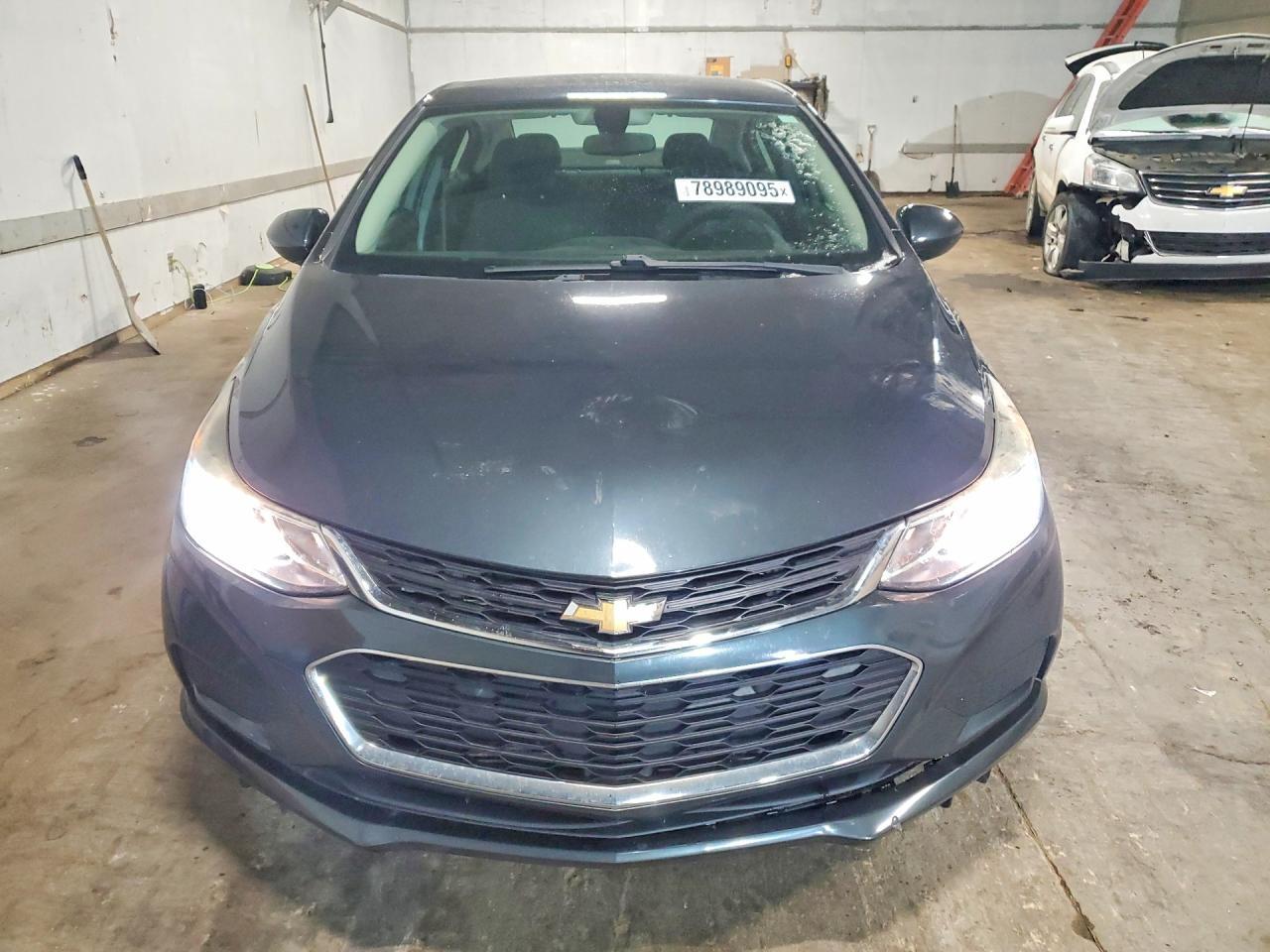 2018 CHEVROLET CRUZE