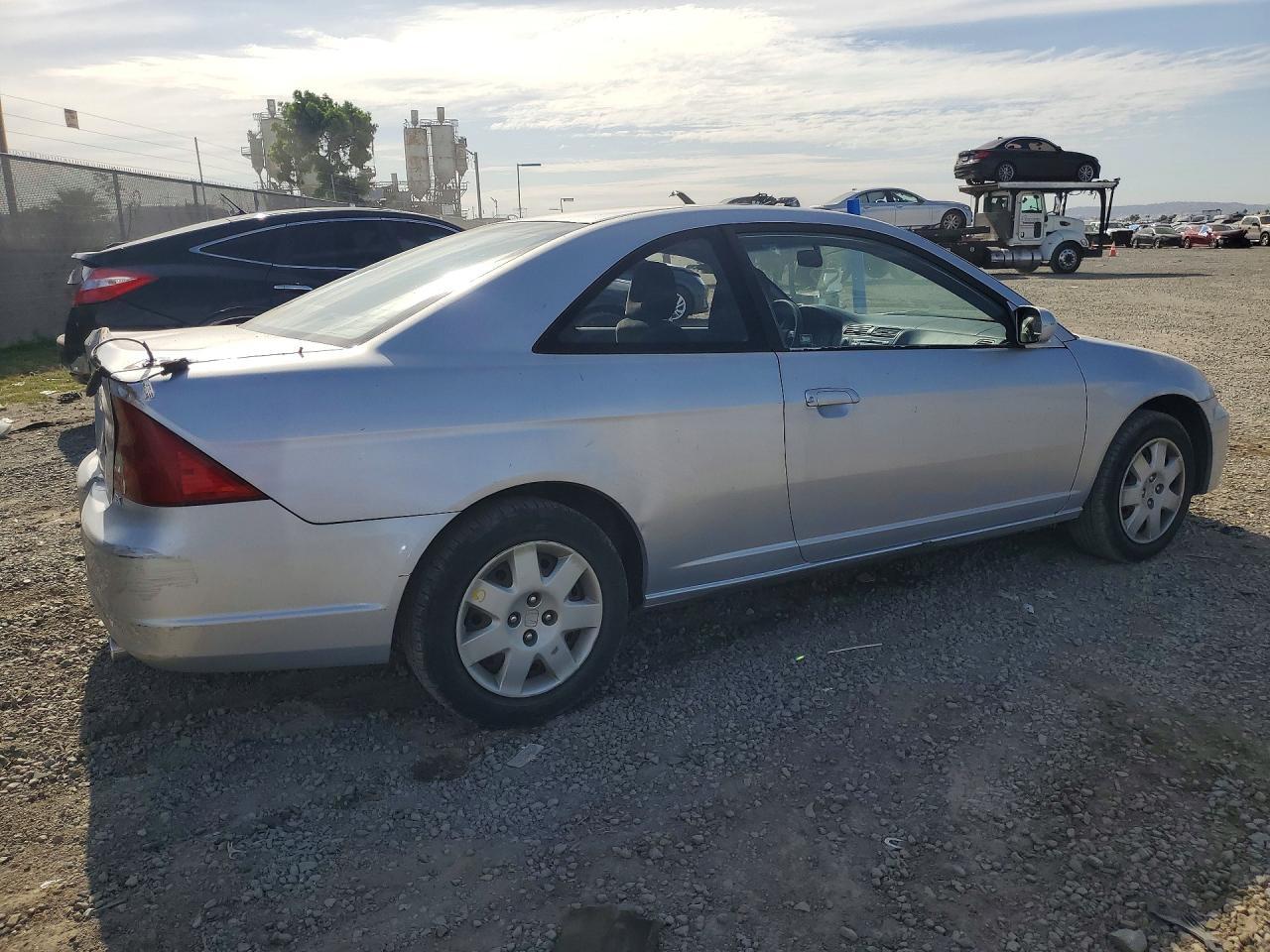 2002 HONDA CIVIC