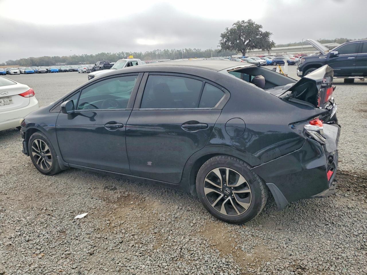 2014 HONDA CIVIC