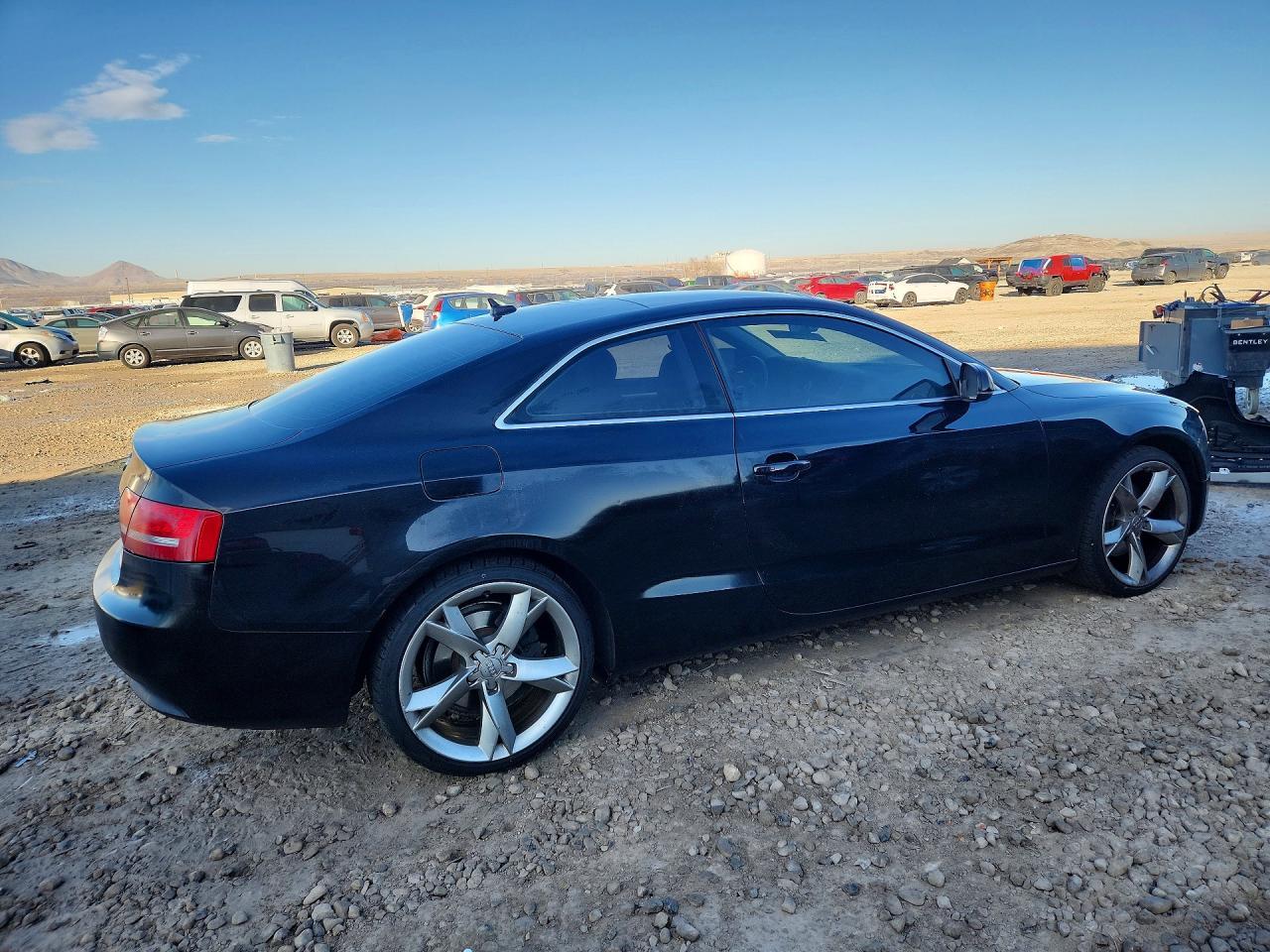 2010 AUDI A5